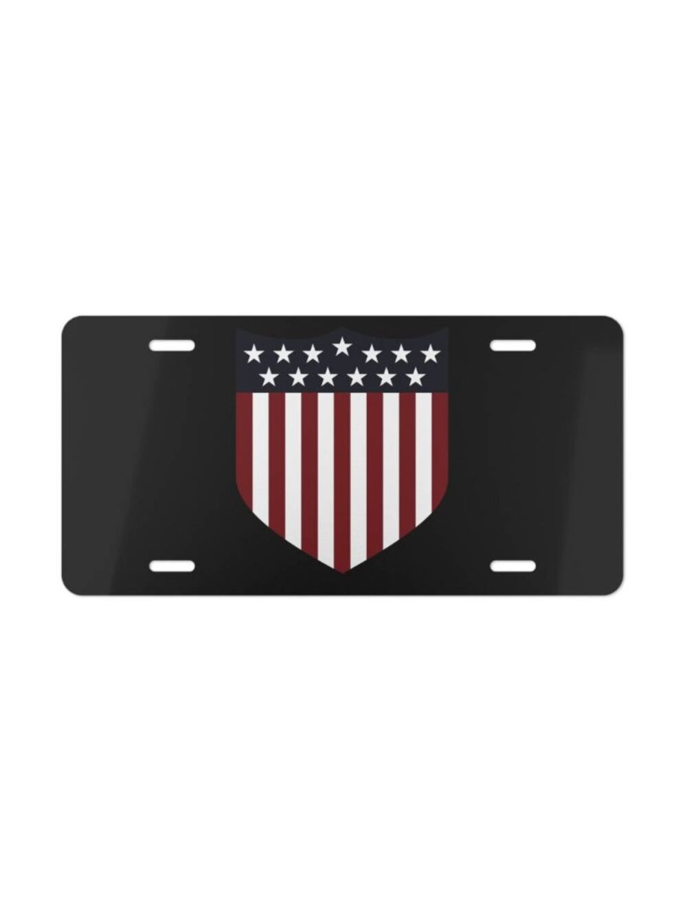 Jim Thorpe 1912 Olympics Logo Vanity License Plate Historic Sports Tag USA